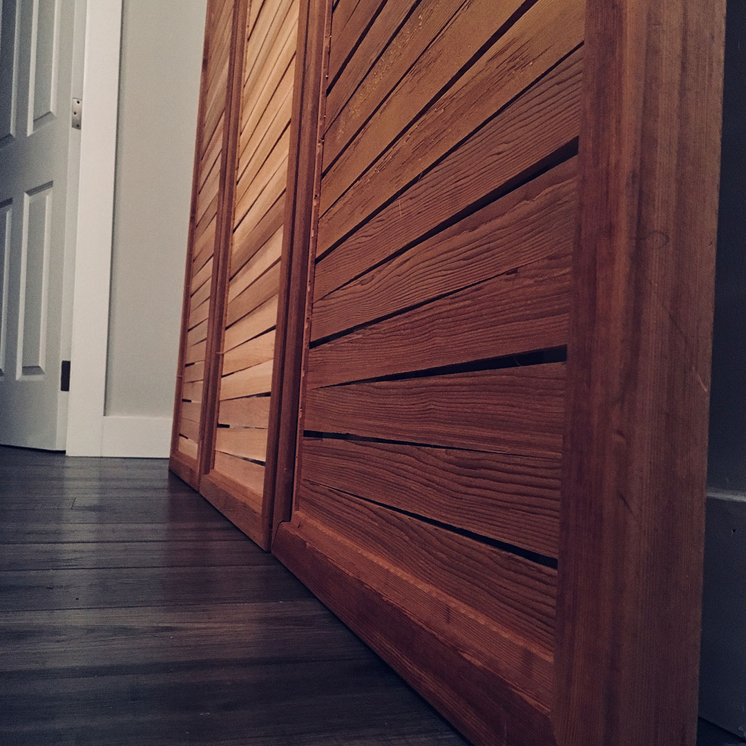 closet doors